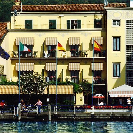 Hotel Milano Iseo Buitenkant foto