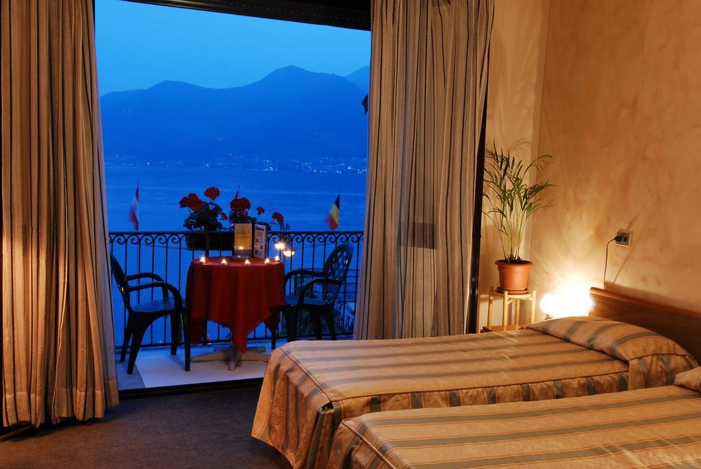 Hotel Milano Iseo Buitenkant foto