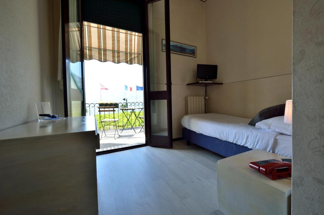 Hotel Milano Iseo Buitenkant foto