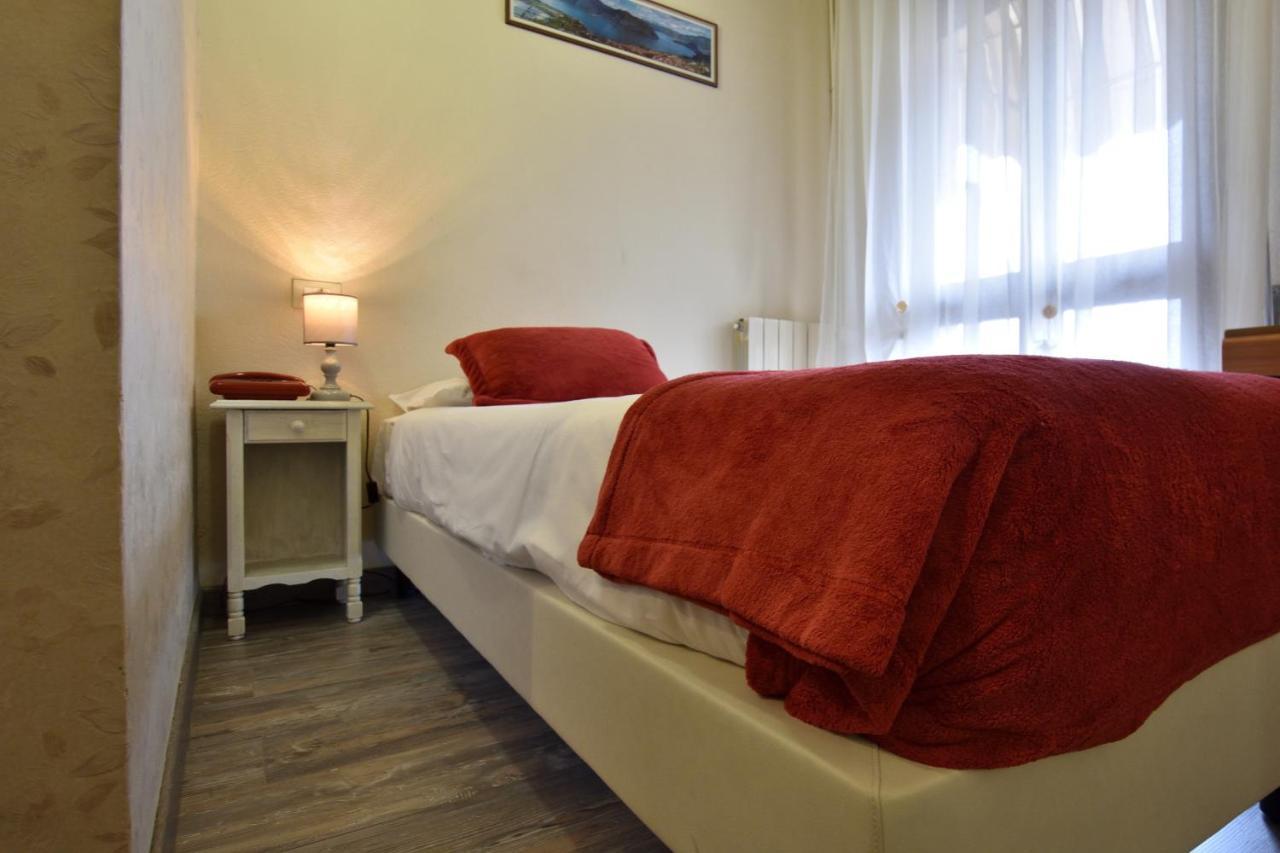 Hotel Milano Iseo Buitenkant foto