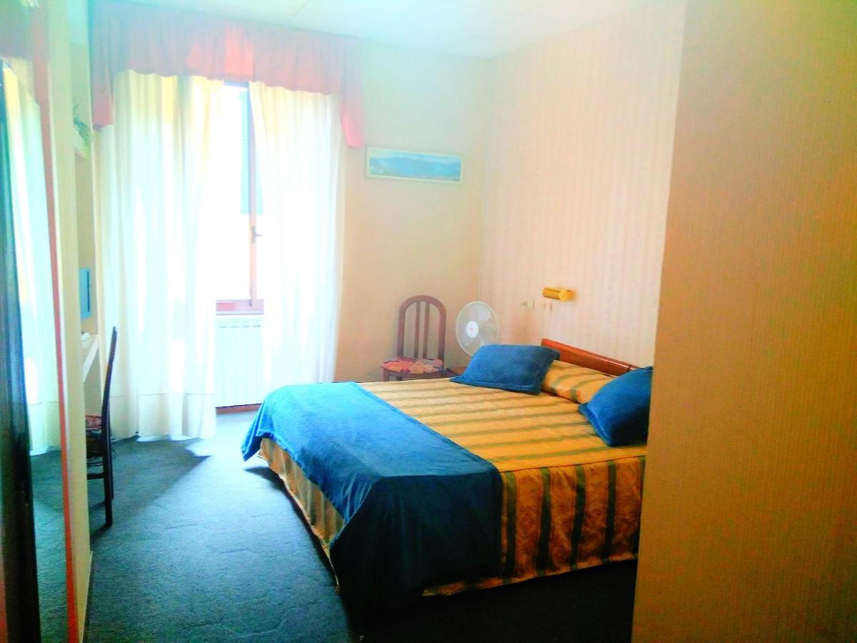 Hotel Milano Iseo Buitenkant foto