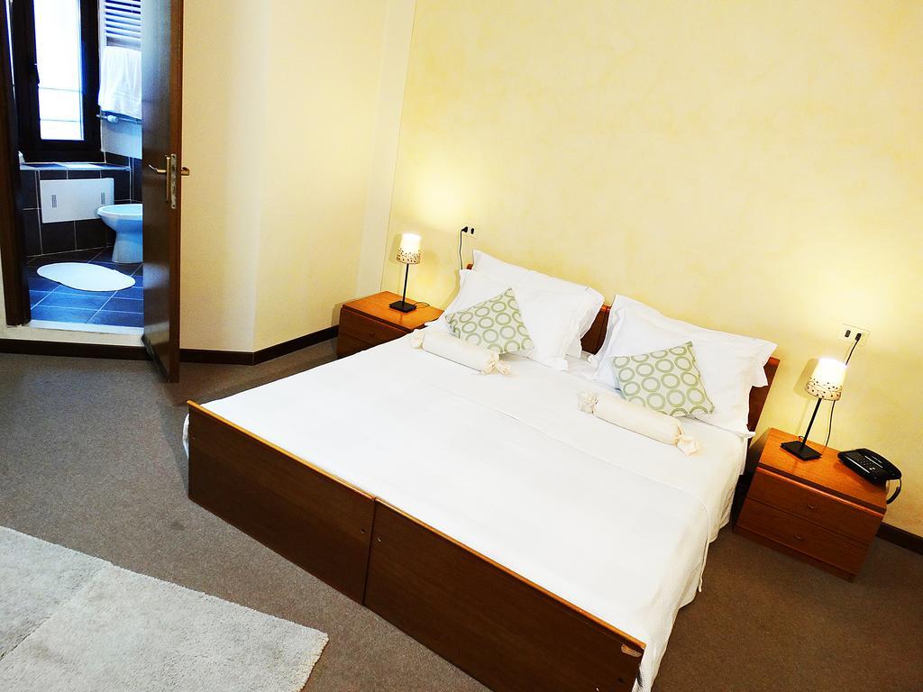 Hotel Milano Iseo Buitenkant foto