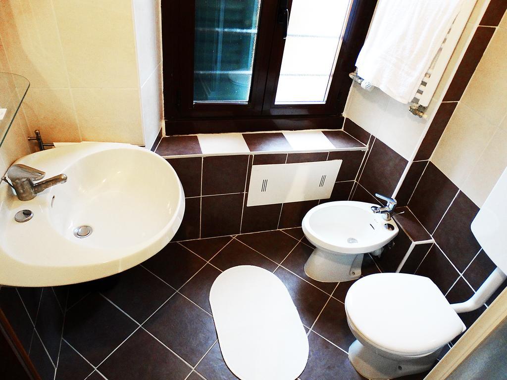 Hotel Milano Iseo Buitenkant foto