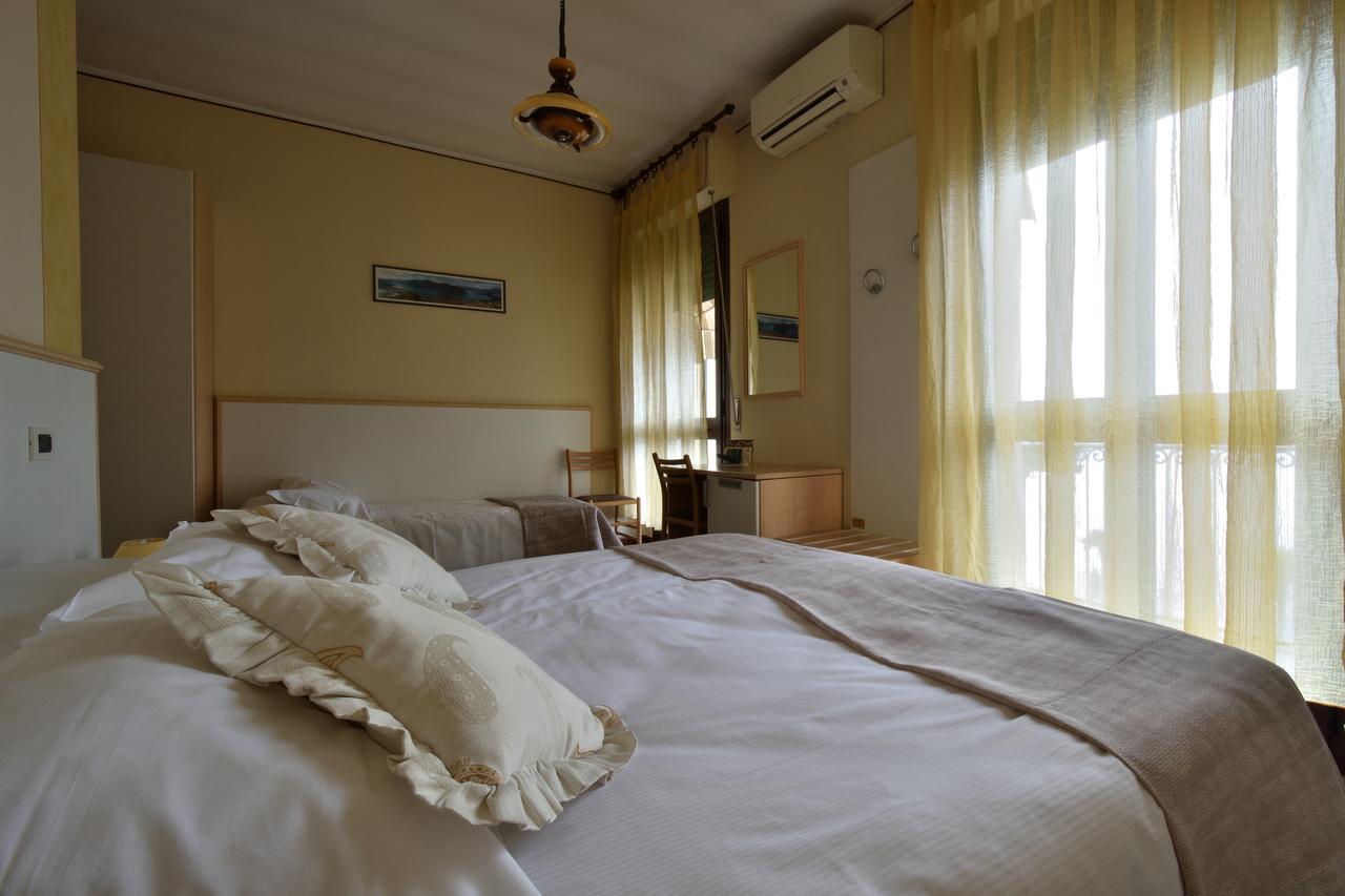 Hotel Milano Iseo Buitenkant foto