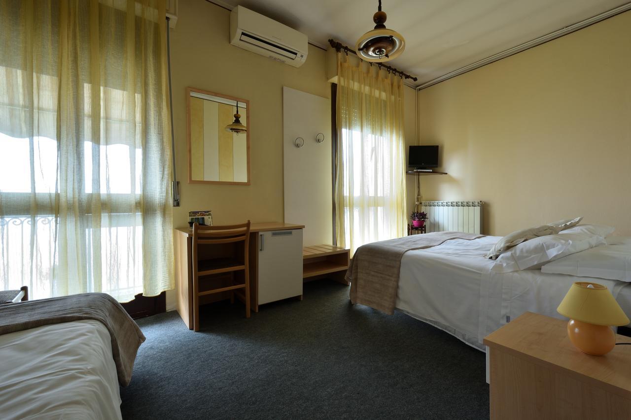 Hotel Milano Iseo Buitenkant foto