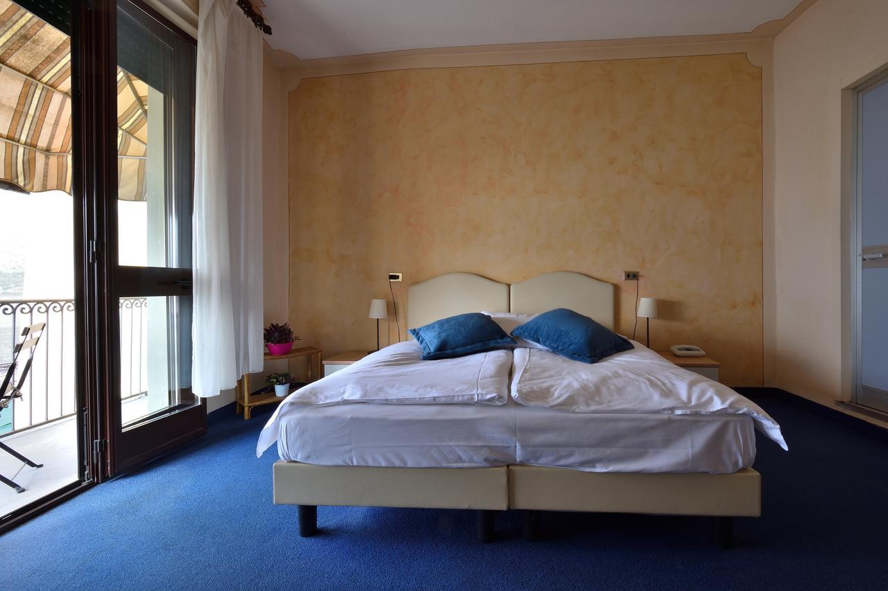 Hotel Milano Iseo Buitenkant foto
