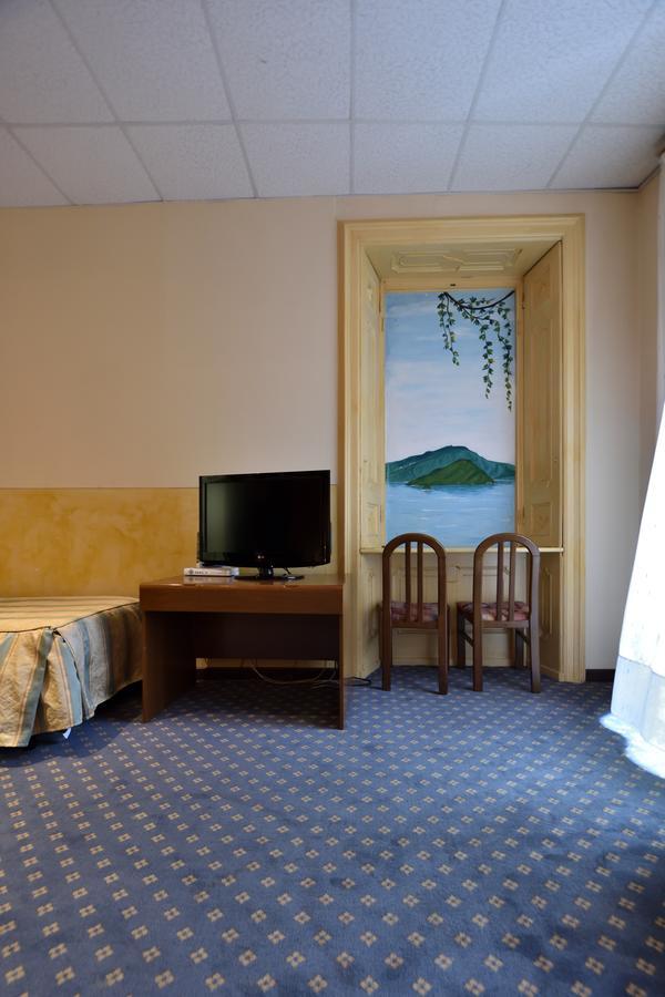 Hotel Milano Iseo Buitenkant foto