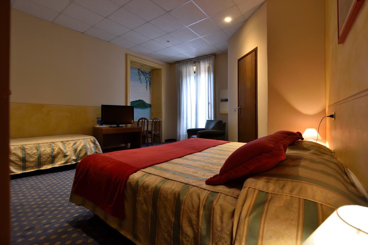 Hotel Milano Iseo Buitenkant foto